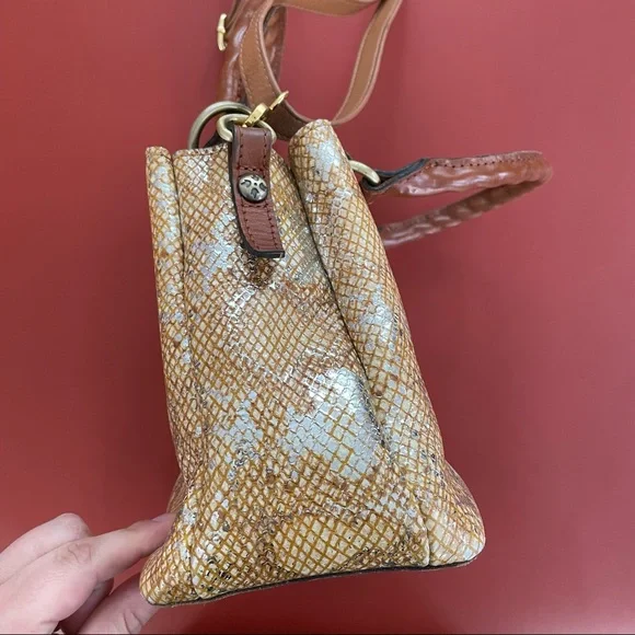 PATRICIA NASH 10th anniversary Norcia purse - Picture 4 of 13